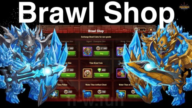[Hero Wars Guide] Brawl Shop (Ice Keeper)