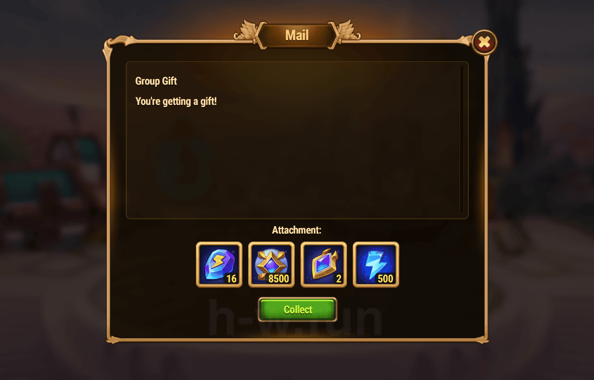 [Hero Wars Guide] Carnival of Shadows Group Gift