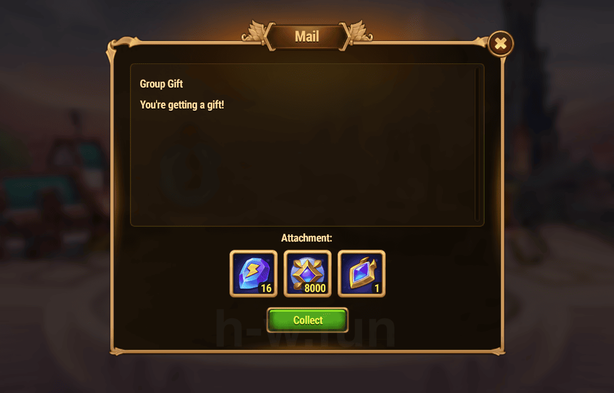 [Hero Wars Guide] Carnival of Shadows Group Gift