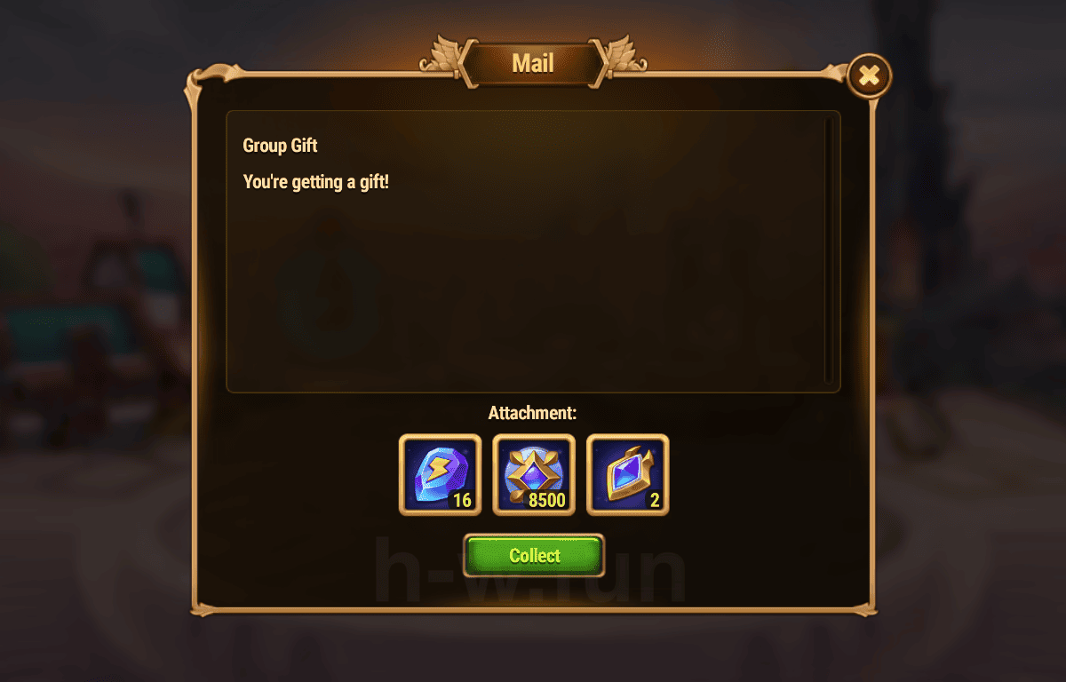 [Hero Wars Guide] Carnival of Shadows Group Gift