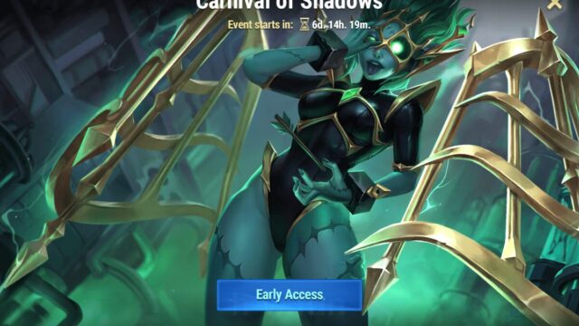 [Hero Wars Guide] Carnival of Shadows (Electra Event)