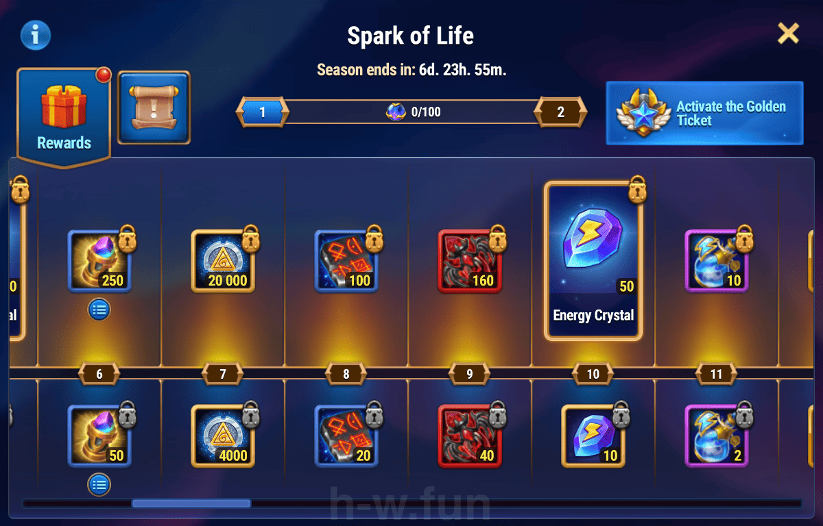 [Hero Wars Guide] Carnival of Shadows