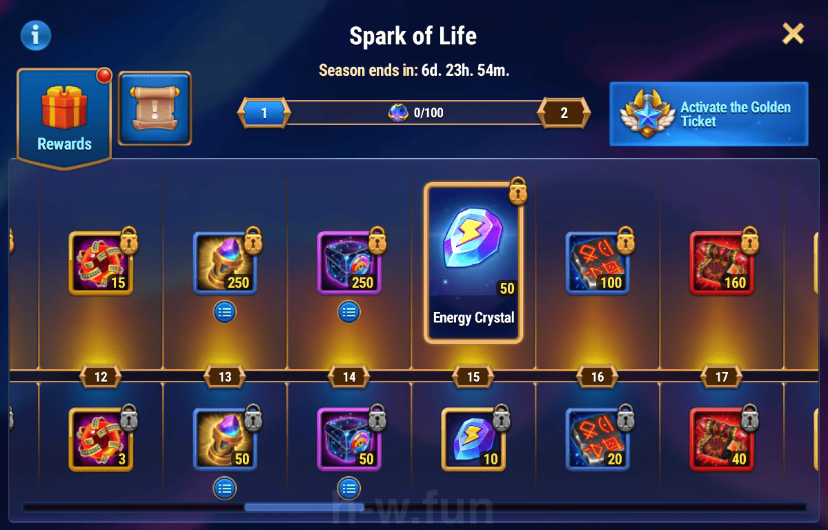 [Hero Wars Guide] Carnival of Shadows