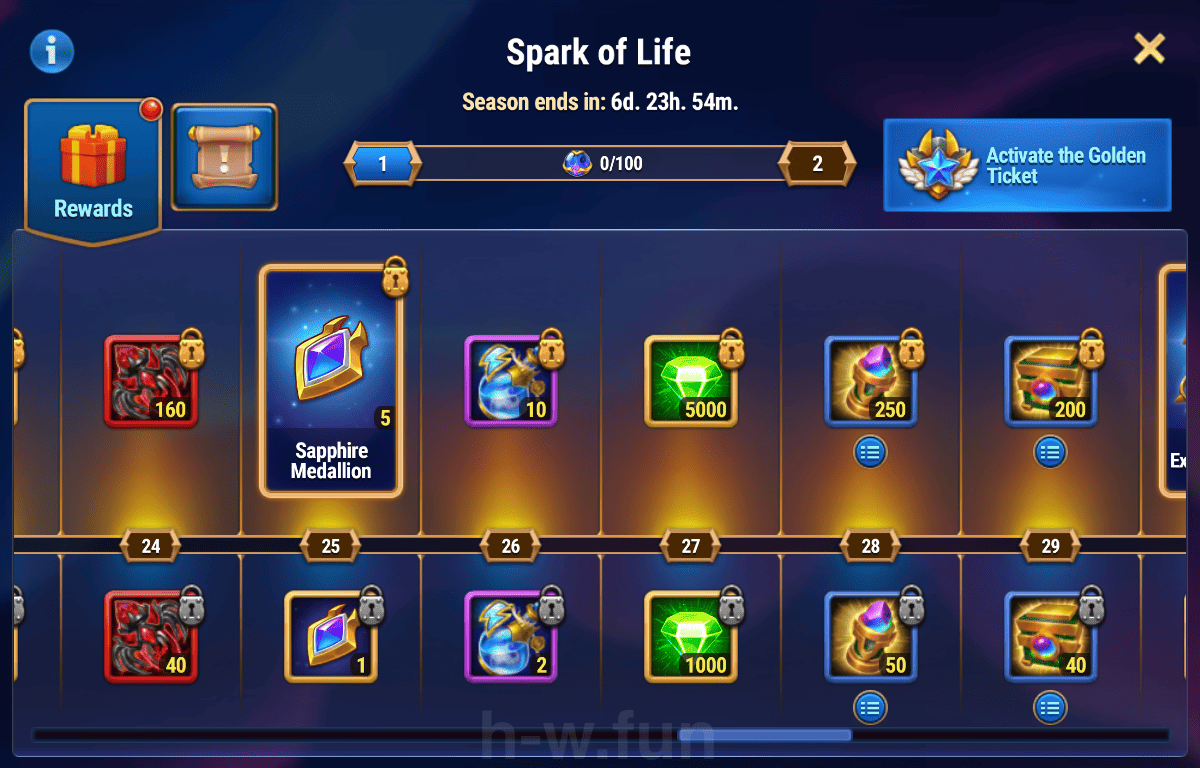 [Hero Wars Guide] Carnival of Shadows