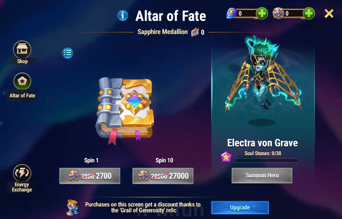 [Hero Wars Guide] Carnival of Shadows