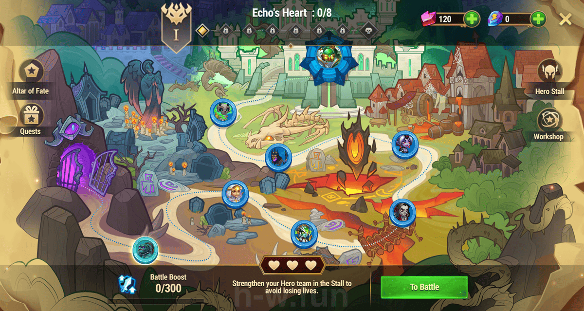 [Hero Wars Guide] Carnival of Shadows