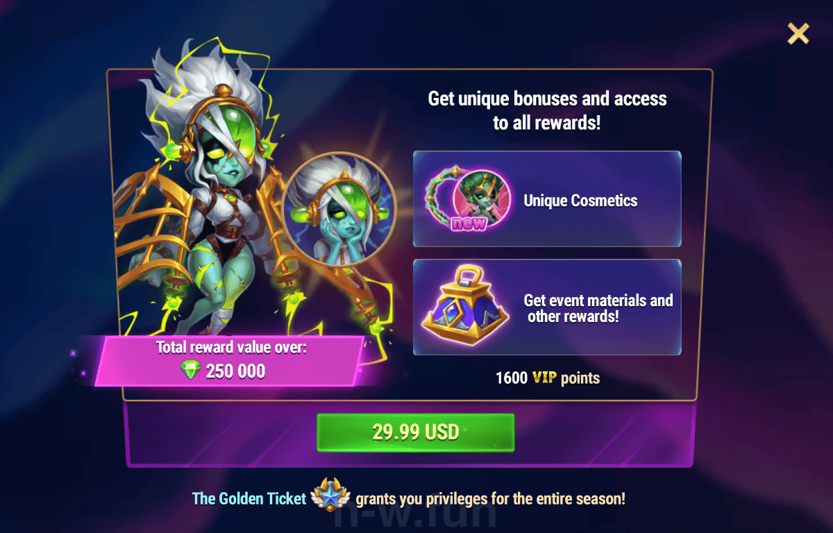 [Hero Wars Guide] Carnival of Shadows