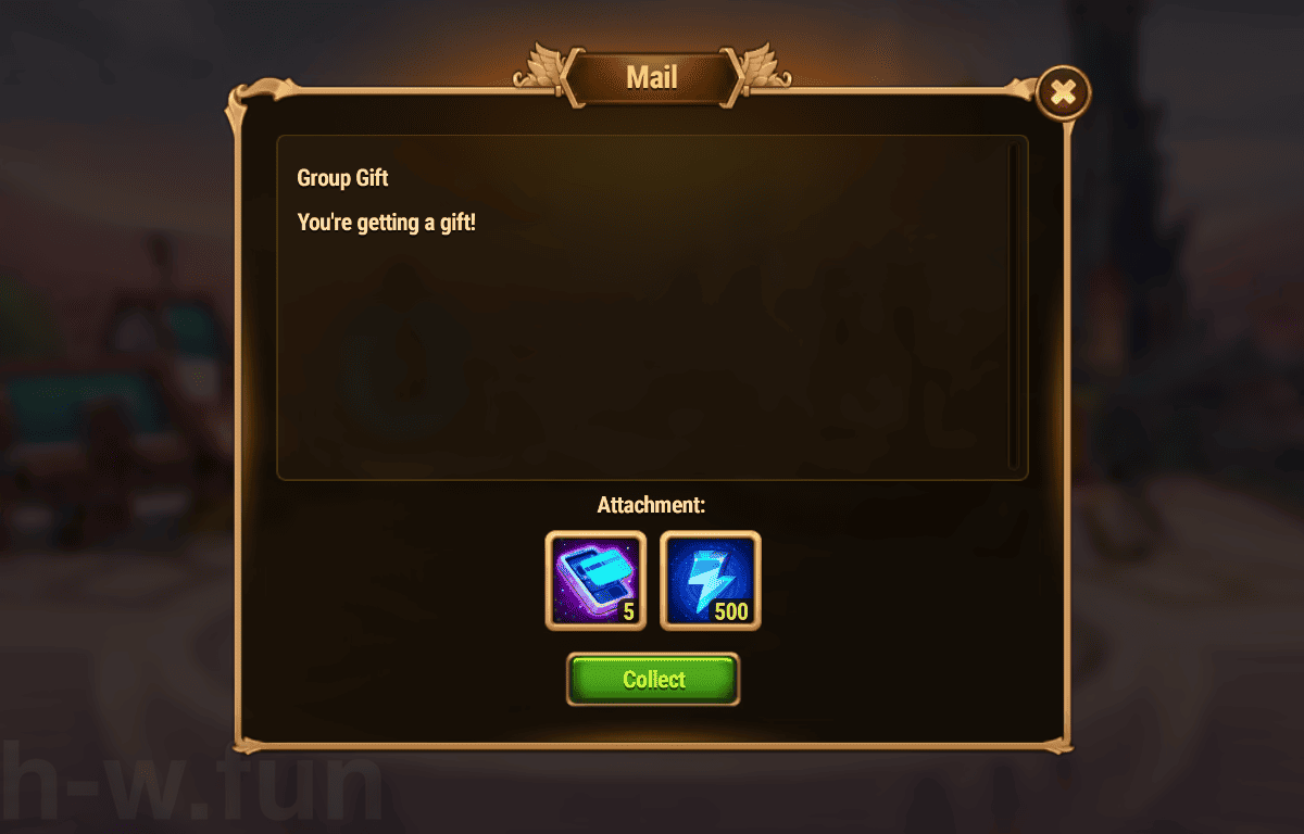 [Hero Wars Guide] Cyber-con 2025 Group Gift