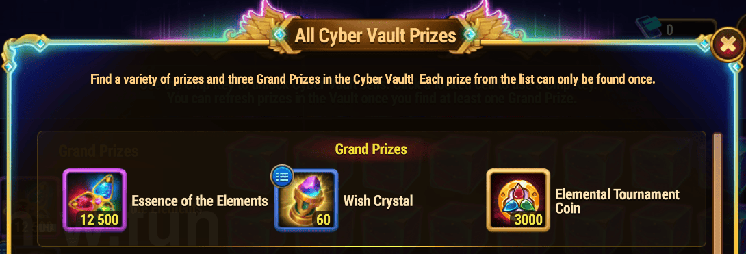 [Hero Wars Guide] Cyber-con 2025