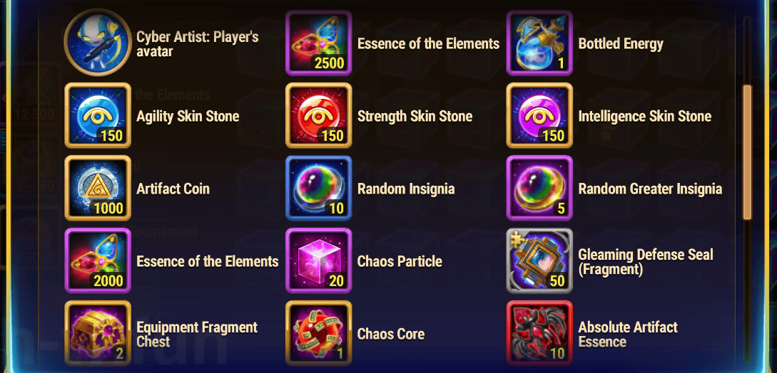 [Hero Wars Guide] Cyber-con 2025