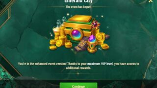 [Hero Wars Guide] Emerald City