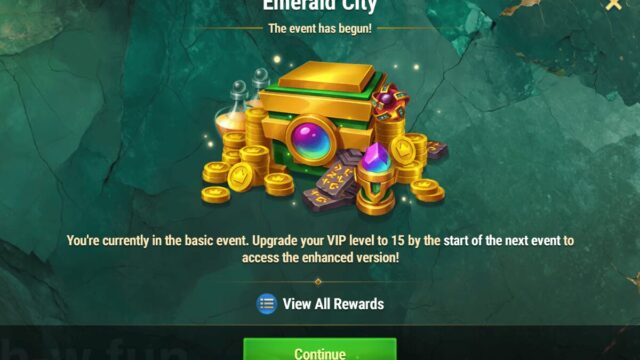 [Hero Wars Guide] Emerald City