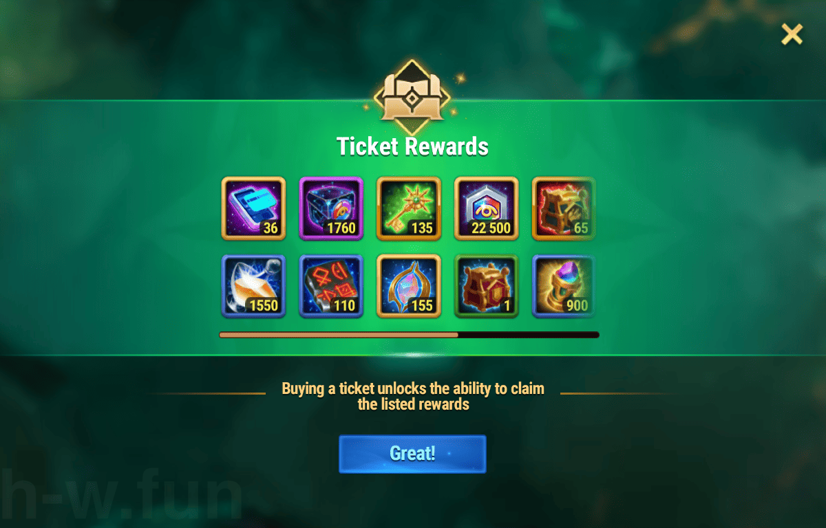 [Hero Wars Guide] Emerald City