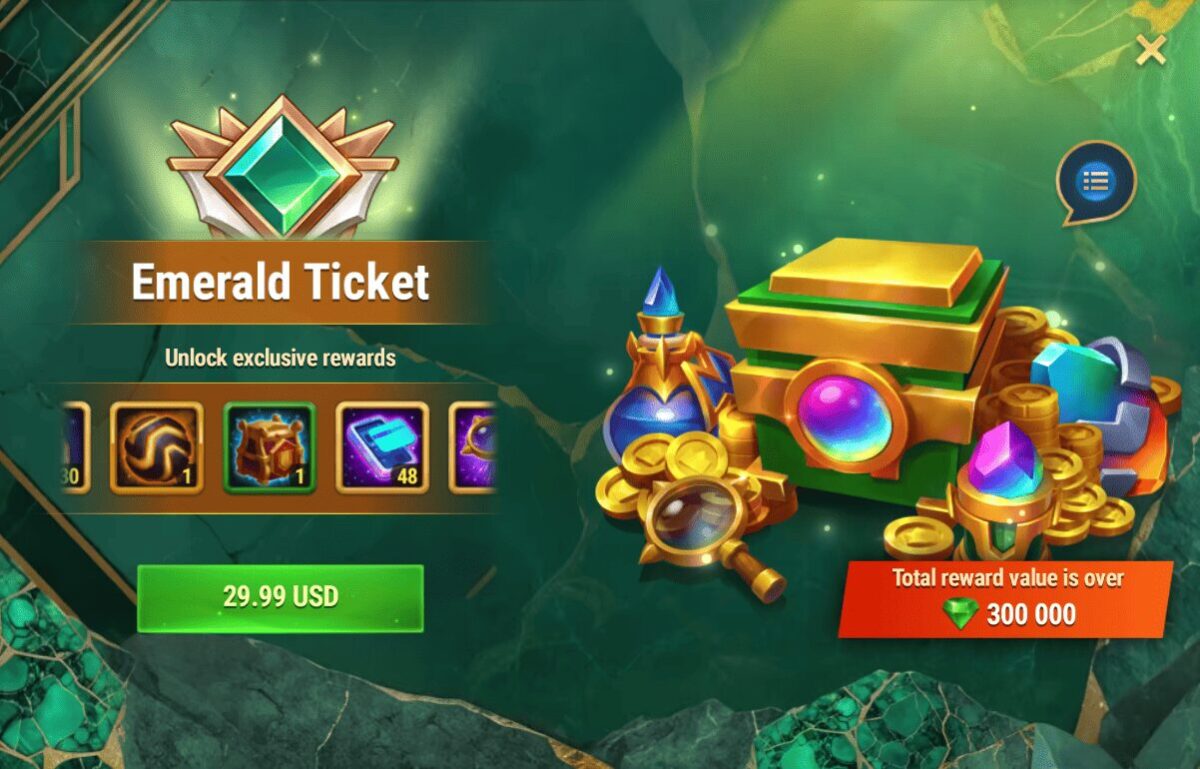 [Hero Wars Guide] Emerald City