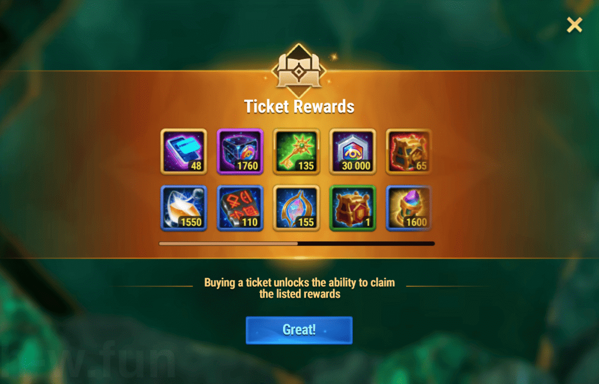 [Hero Wars Guide] Emerald City