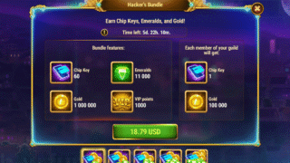 [Hero Wars Guide] Cyber-con 2025 Hackers Bundle