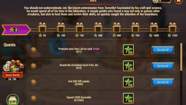 [Hero Wars Guide] Jet Brawls