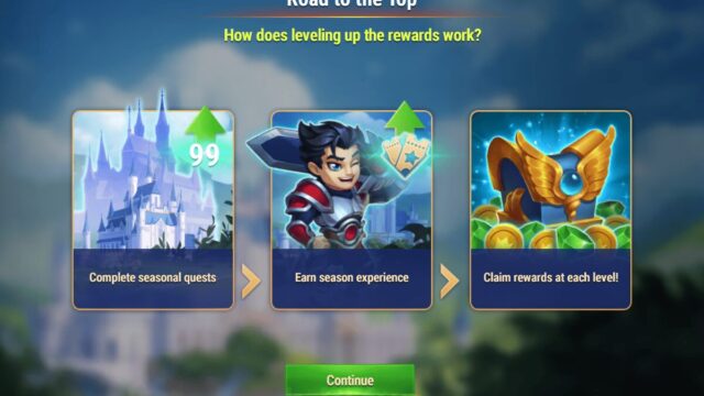 [Hero Wars Guide] Road to the Top