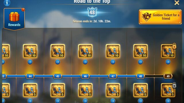 [Hero Wars Guide] Road to the Top