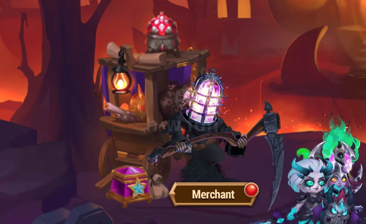 [Hero Wars Guide] Spooky Festival Marchant