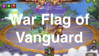 [Hero Wars Guide] War Flag of Vanguard