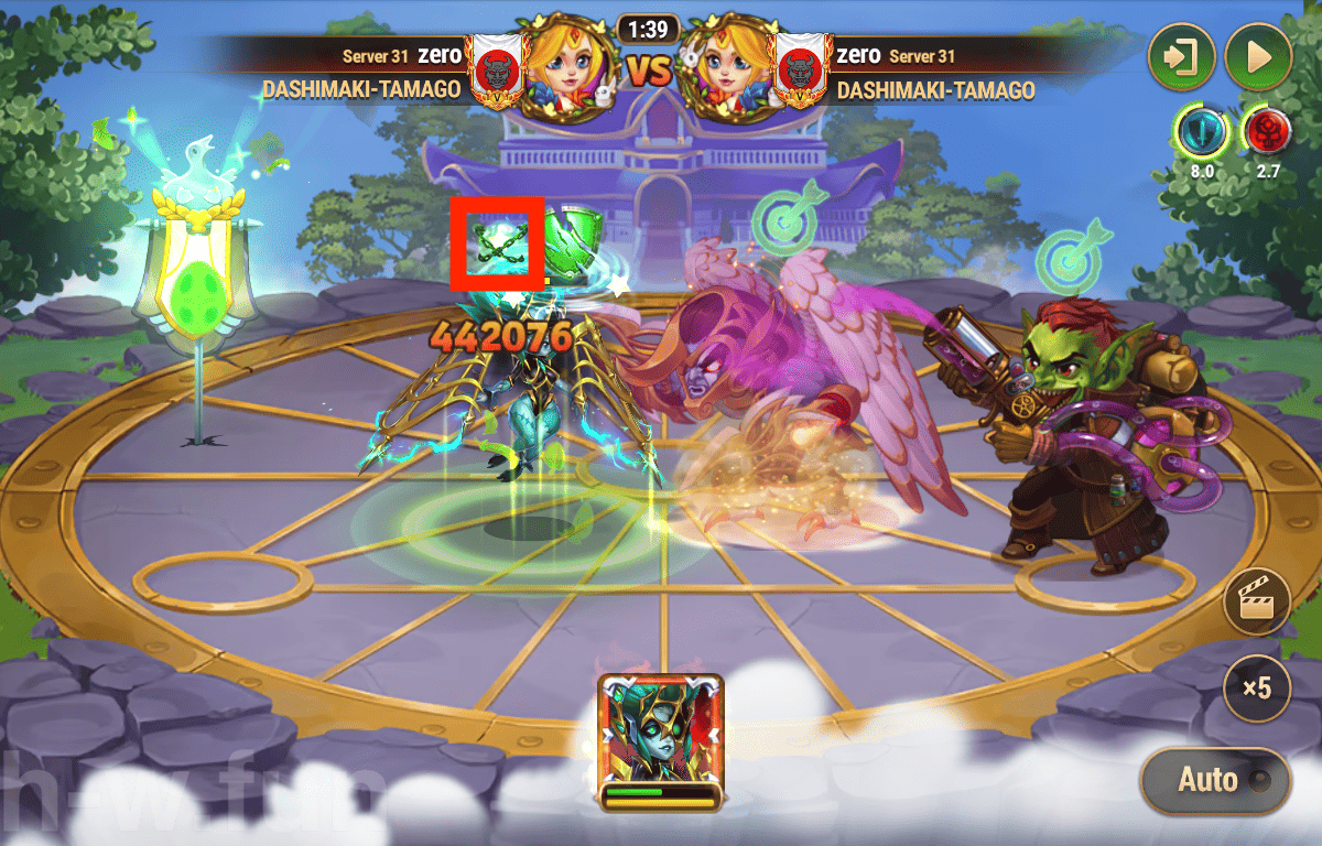 [Hero Wars Guide] War Flag of Vanguard