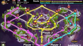 [Hero Wars Guide] Adventure map 13-12 Best Route