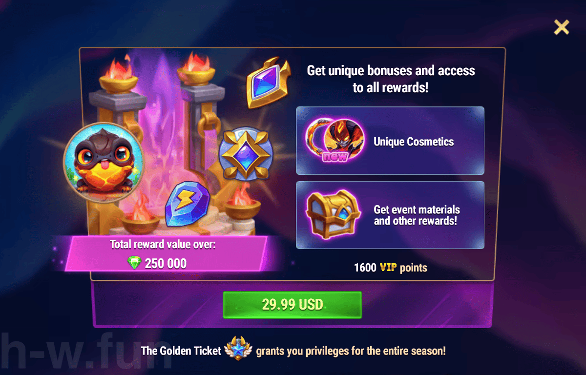 [Hero Wars Guide] Asherona Pass