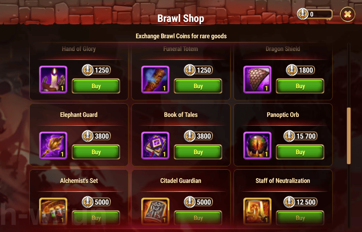 [Hero Wars Guide] Brawl Shop (Cascade)_1