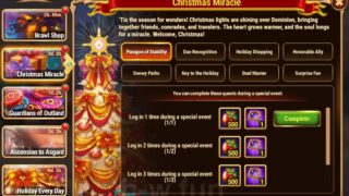 [Hero Wars Guide] Christmas Miracle 2025 Quests