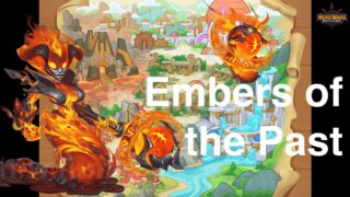 [Hero Wars Guide] Embers of the Past