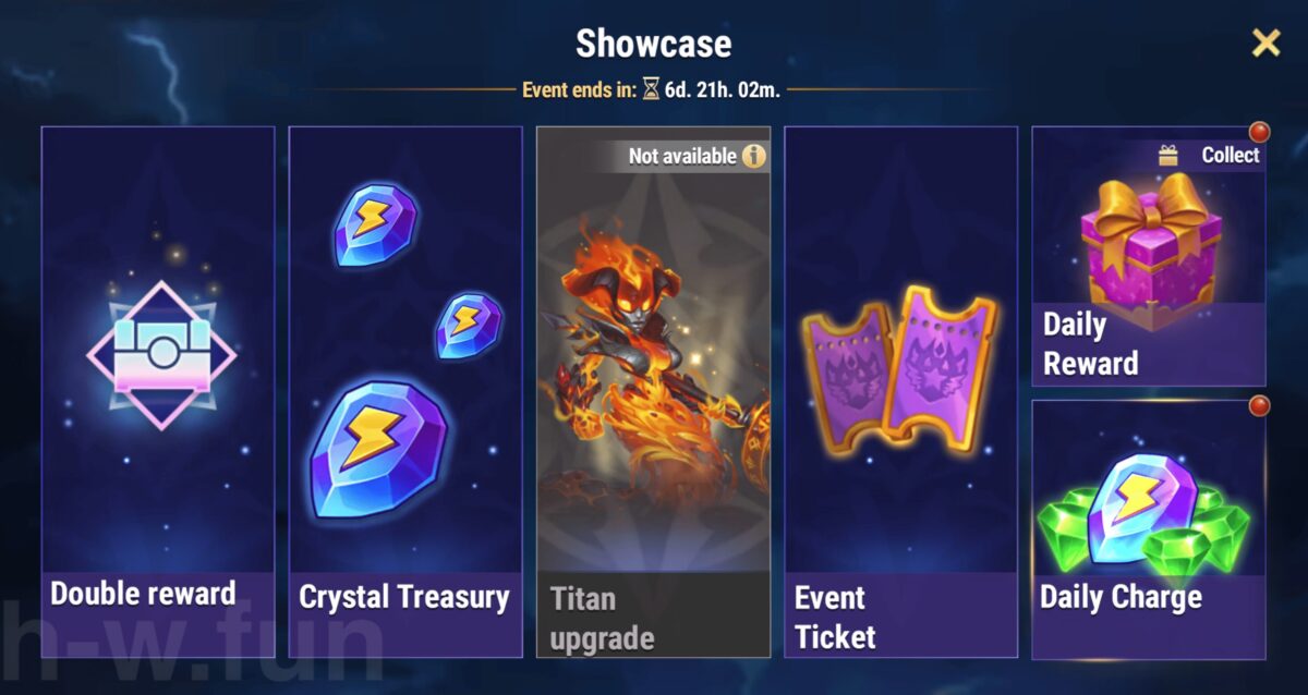 [Hero Wars Guide] Embers of the Past