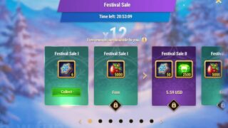 [Hero Wars Guide] Festival Sale