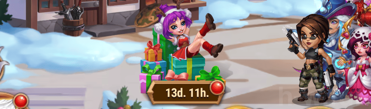 [Hero Wars Guide] Winter Pole