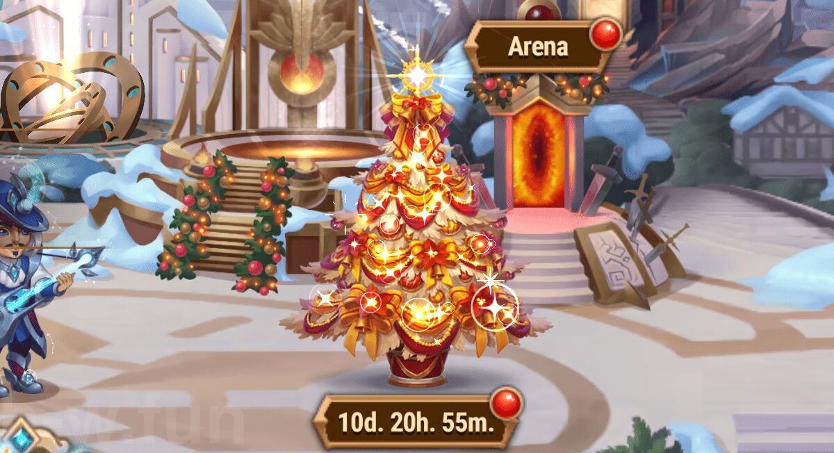 [Hero Wars Guide] Winterfest 2025