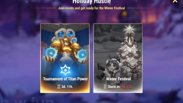 [Hero Wars Guide] Winterfest ToTP