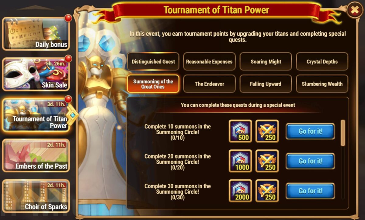 [Hero Wars Guide] Winterfest ToTP Quest