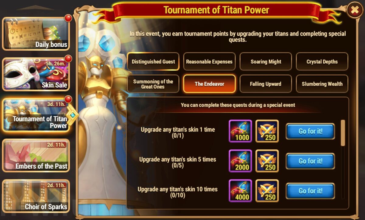 [Hero Wars Guide] Winterfest ToTP Quest