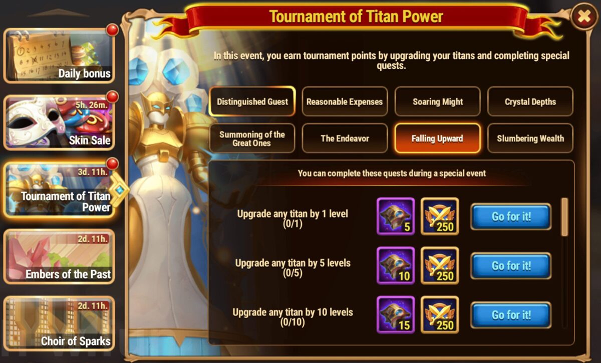 [Hero Wars Guide] Winterfest ToTP Quest