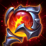 [Hero Wars Guide] artifact_weapon_titan_fire_summoner_asherona