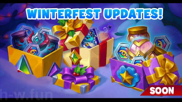 [Hero Wars] Winterfest 2025