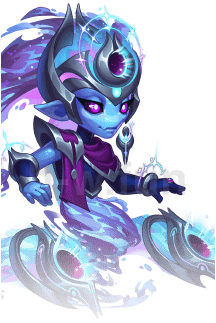 [Hero Wars] 69_skin_Celestial_cascade