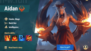 [Hero Wars Guide] Aidan