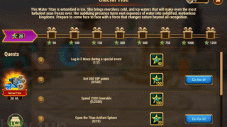 [Hero Wars Guide] Glacial Tide