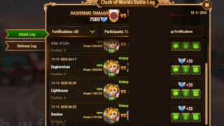 [Hero Wars Guide]How to Defeat Lyria Three Times in CoW