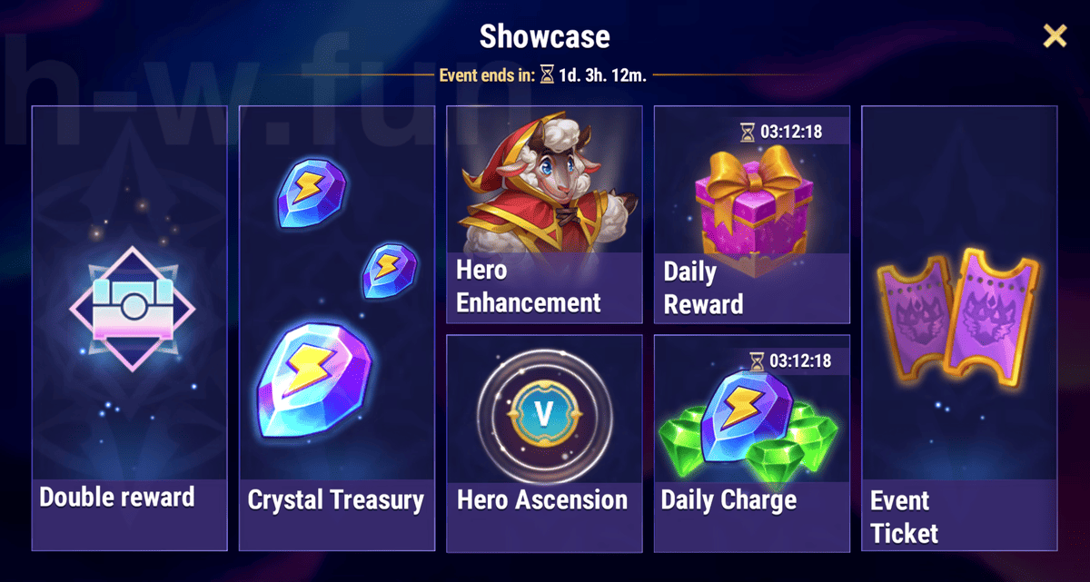 [Hero Wars Guide] Not According to Plan Show Case_2