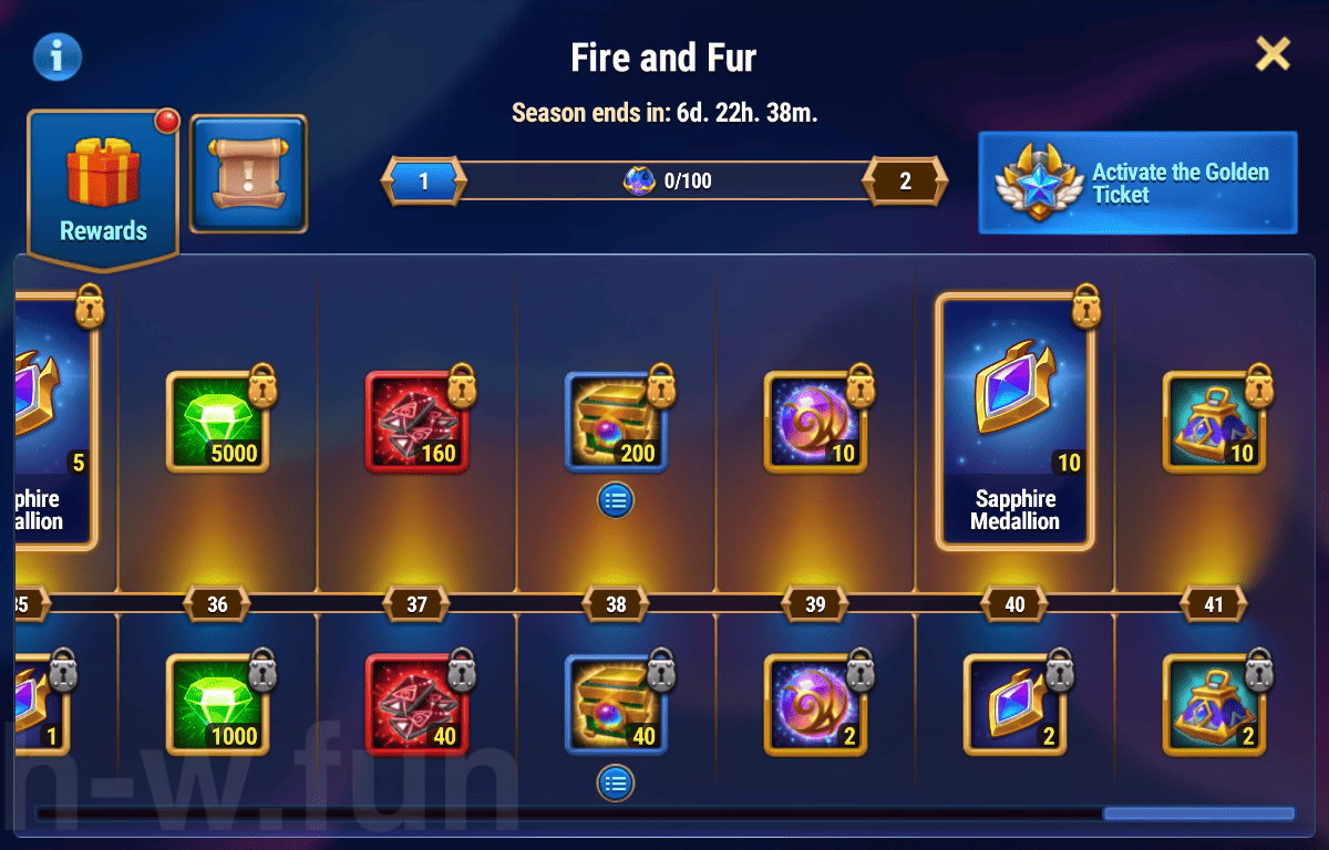 [Hero Wars Guide] Not According to Plan