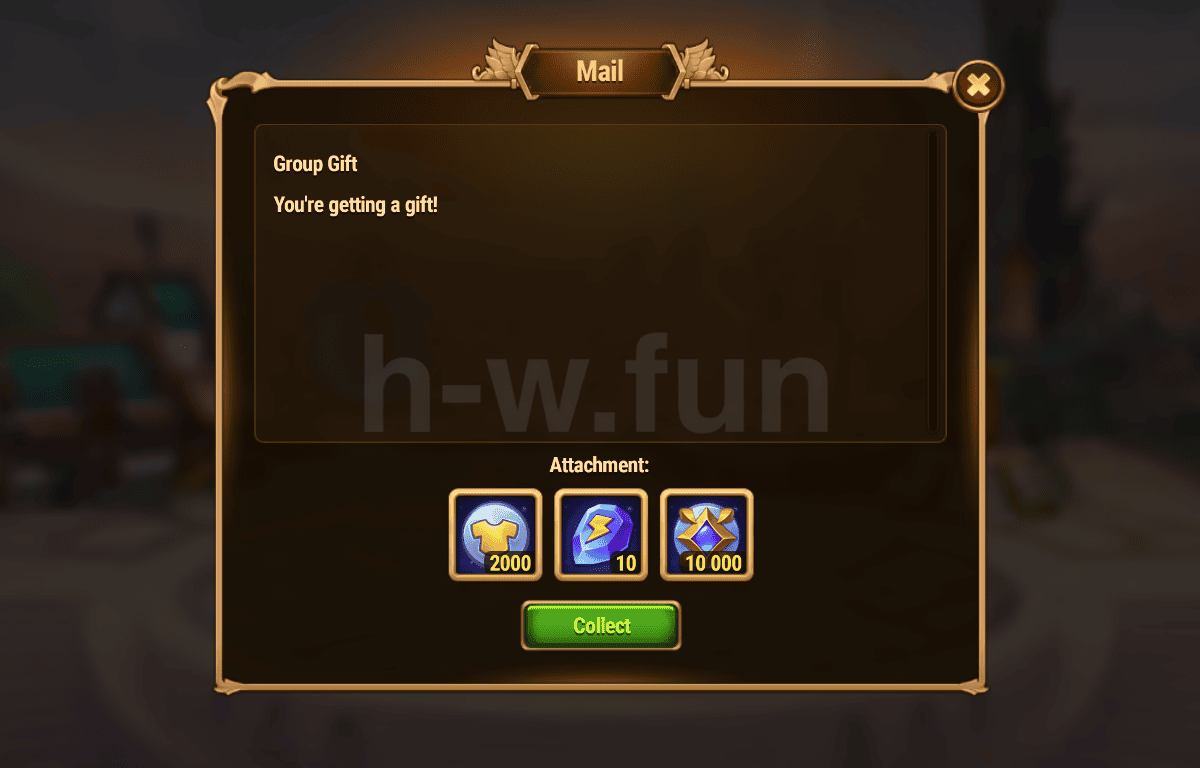 [Hero Wars Guide] Not According to Plan_18 Group gift