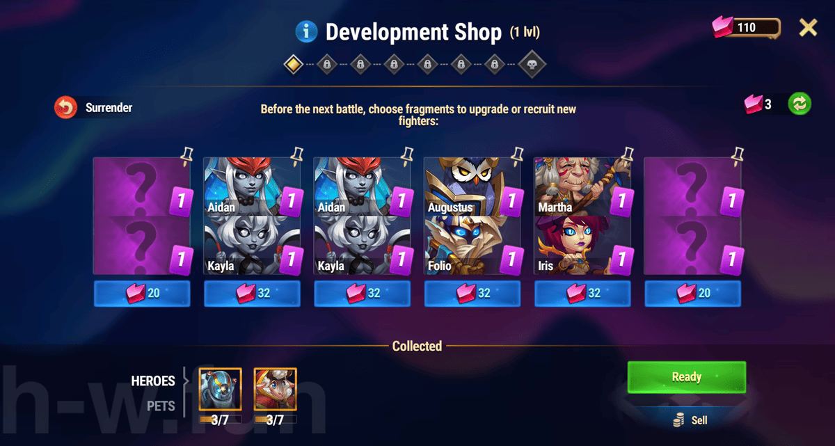 [Hero Wars Guide] Not According to Plan