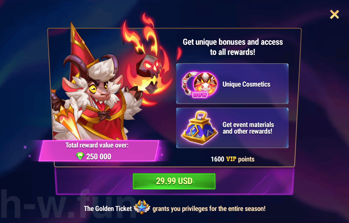 [Hero Wars Guide] Not According to Plan